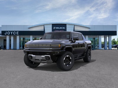 2025 GMC HUMMER EV Pickup 3X