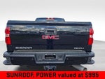 2017 GMC Sierra 2500 HD Crew Cab Standard Box 4-Wheel Drive Denali
