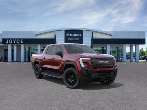 2026 GMC Sierra EV Elevation