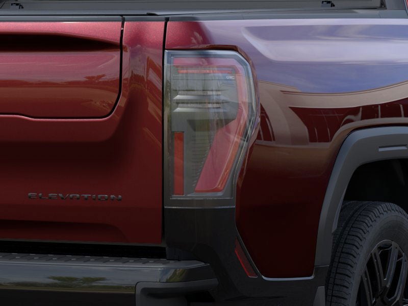 2026 GMC Sierra EV Elevation