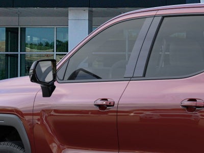 2026 GMC Sierra EV Elevation