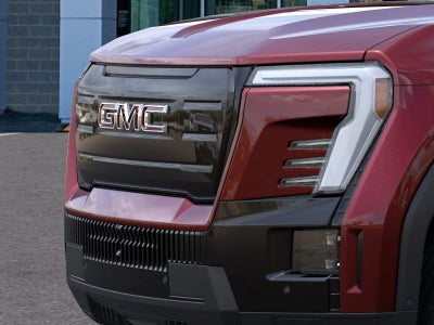 2026 GMC Sierra EV Elevation