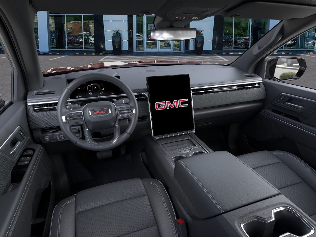 2026 GMC Sierra EV Elevation