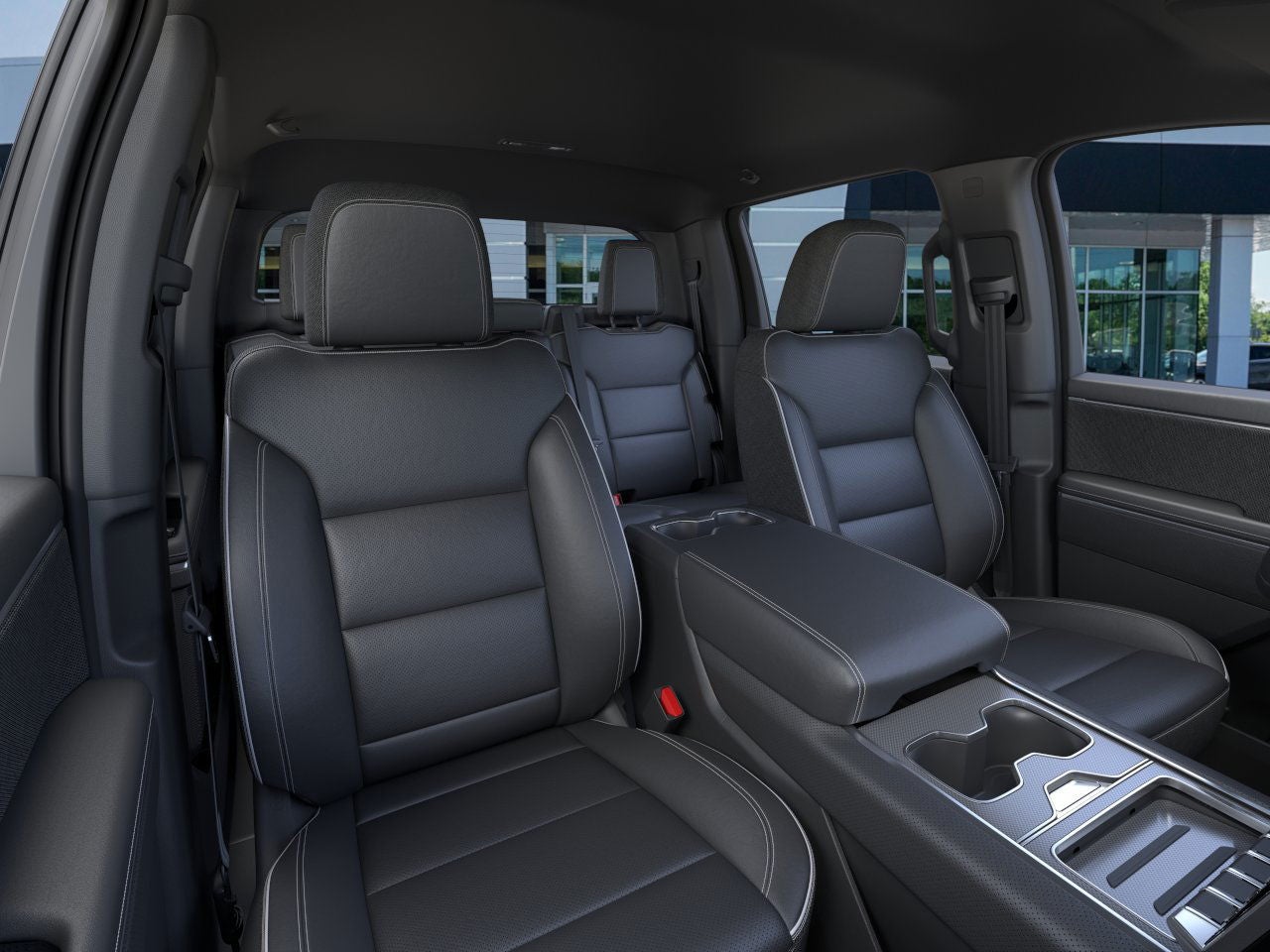 2026 GMC Sierra EV Elevation