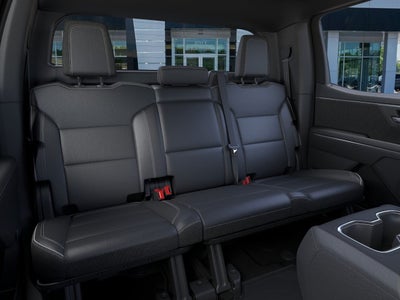 2026 GMC Sierra EV Elevation