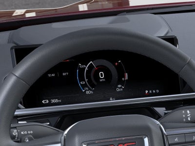 2026 GMC Sierra EV Elevation