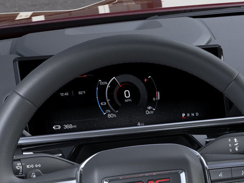 2026 GMC Sierra EV Elevation