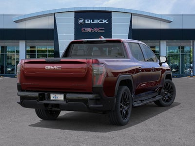2026 GMC Sierra EV Elevation