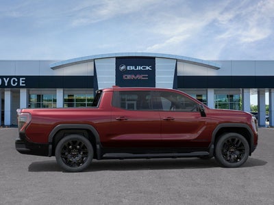 2026 GMC Sierra EV Elevation
