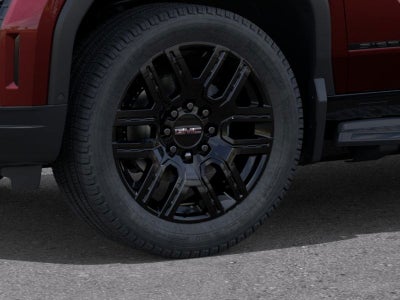 2026 GMC Sierra EV Elevation