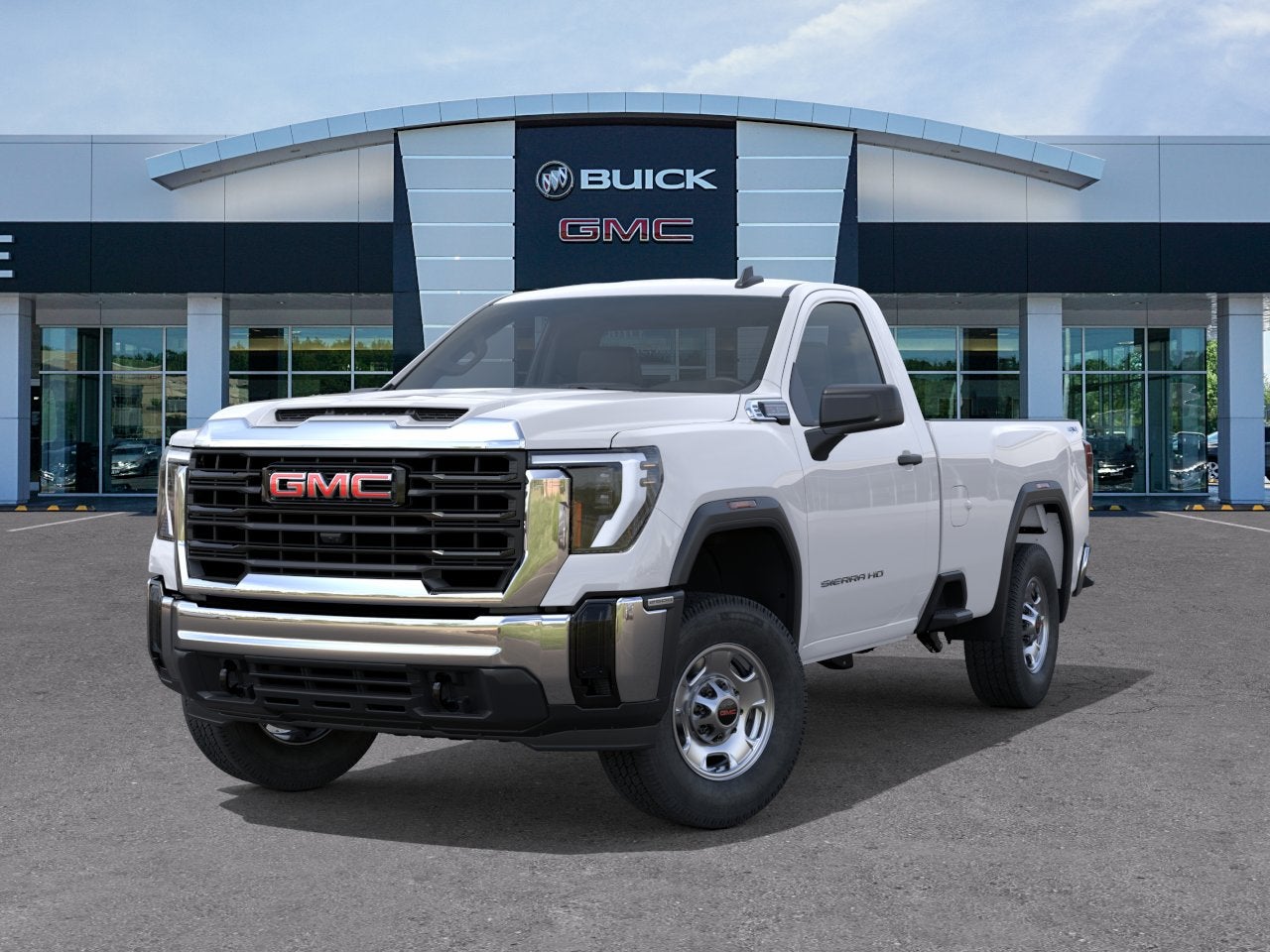 2026 GMC Sierra 2500 HD Pro