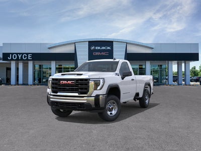 2026 GMC Sierra 2500 HD Pro