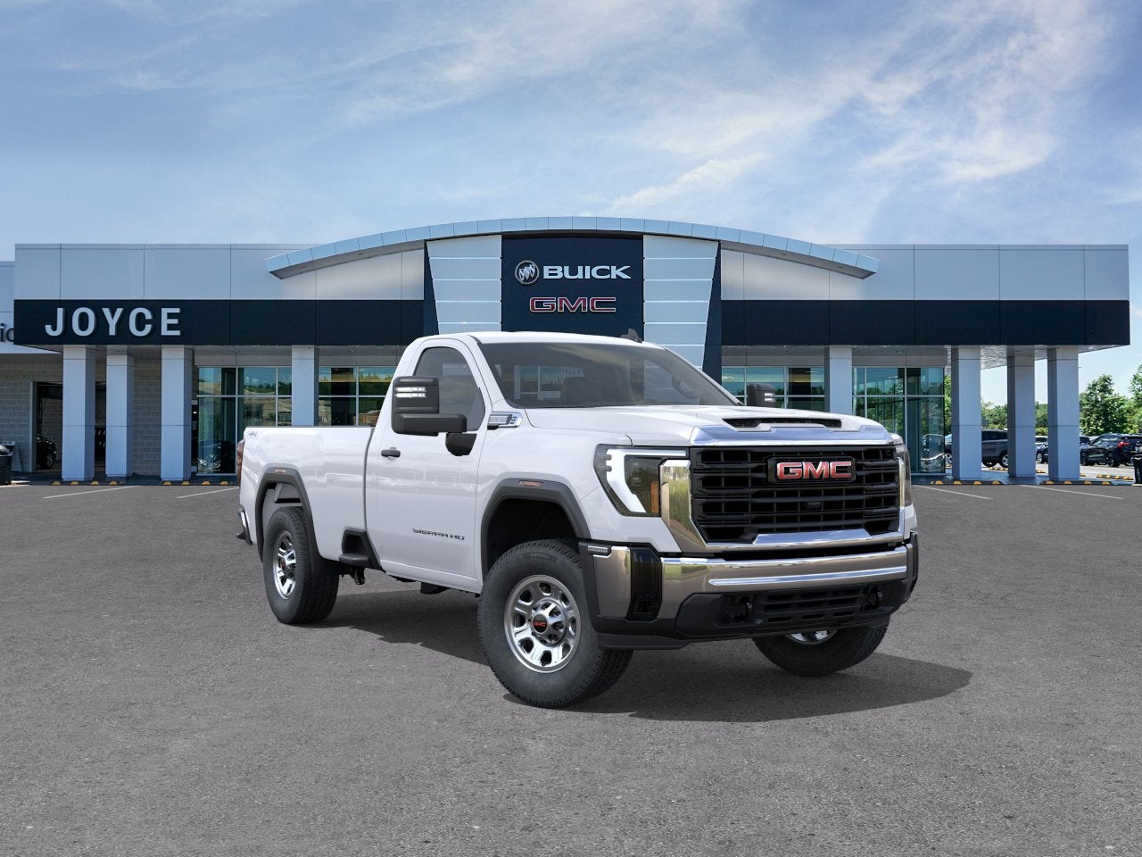 2026 GMC Sierra 2500 HD Pro