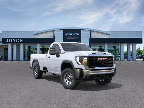 2026 GMC Sierra 2500 HD Pro