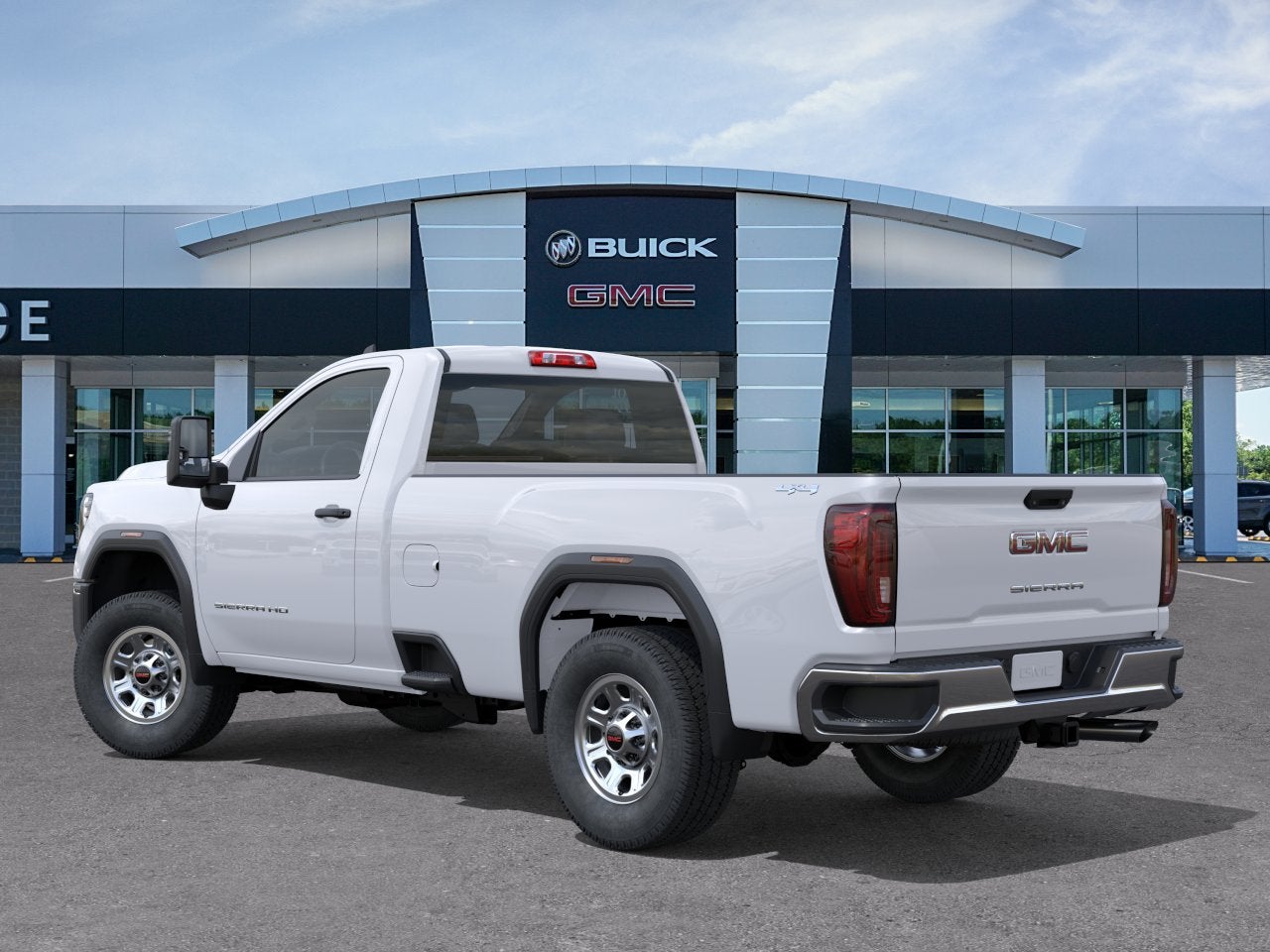 2026 GMC Sierra 2500 HD Pro