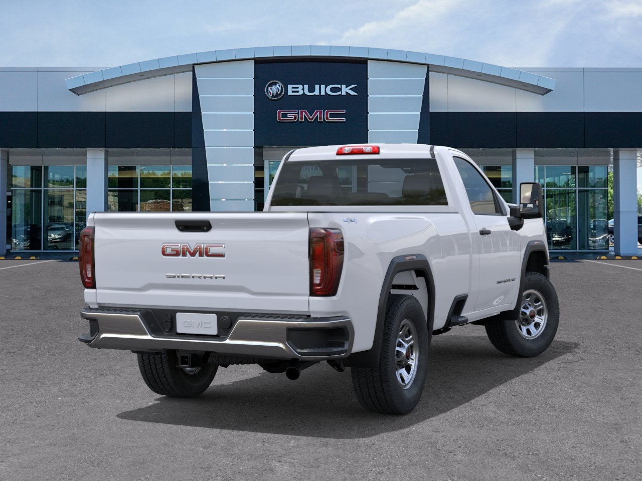 2026 GMC Sierra 2500 HD Pro