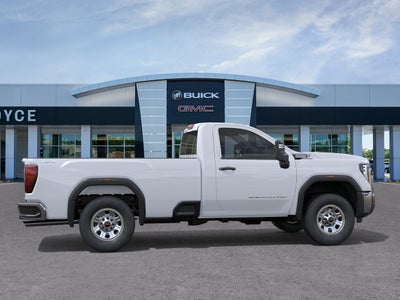 2026 GMC Sierra 2500 HD Pro