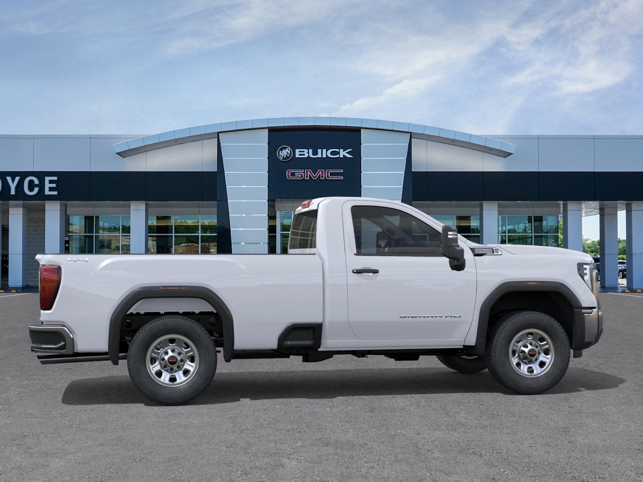 2026 GMC Sierra 2500 HD Pro