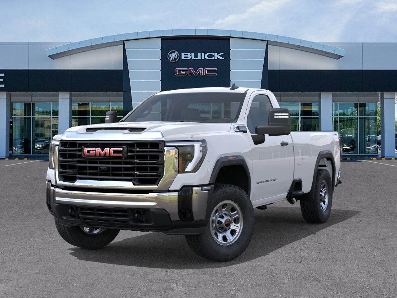 2026 GMC Sierra 2500 HD Pro