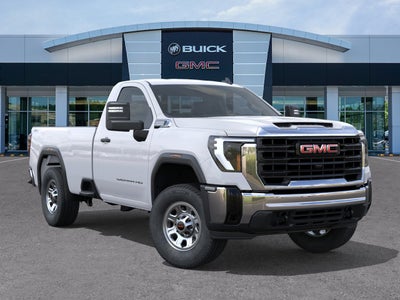 2026 GMC Sierra 2500 HD Pro