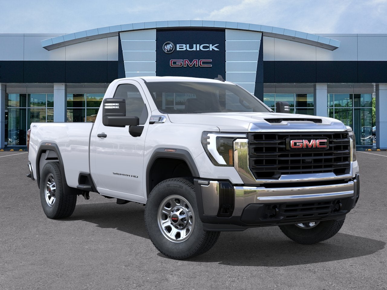 2026 GMC Sierra 2500 HD Pro