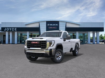 2026 GMC Sierra 2500 HD Pro
