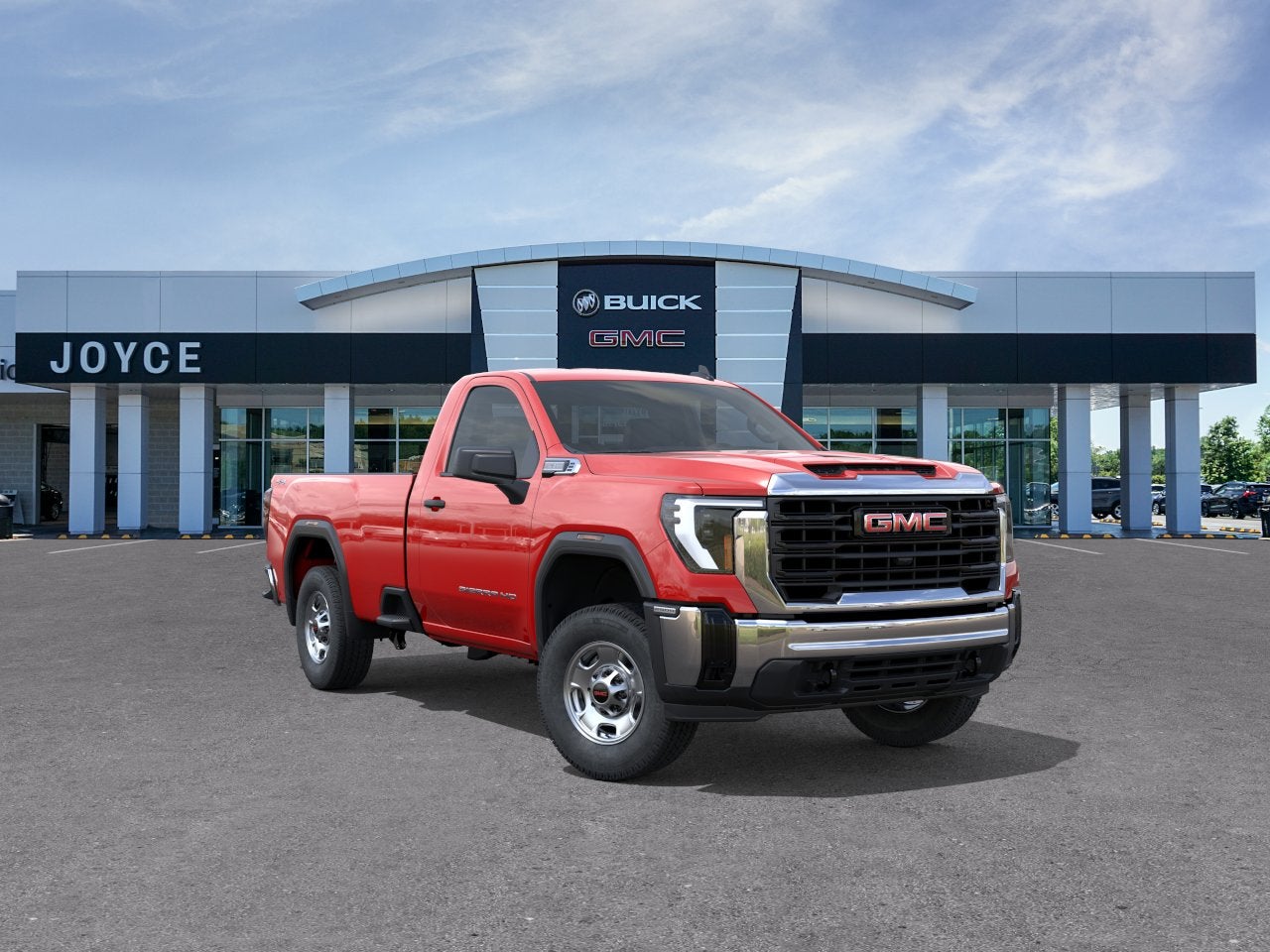 2026 GMC Sierra 2500 HD Pro