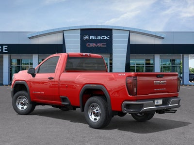 2026 GMC Sierra 2500 HD Pro