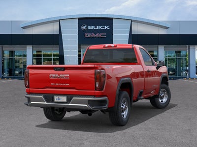 2026 GMC Sierra 2500 HD Pro