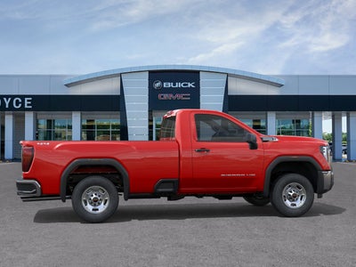 2026 GMC Sierra 2500 HD Pro