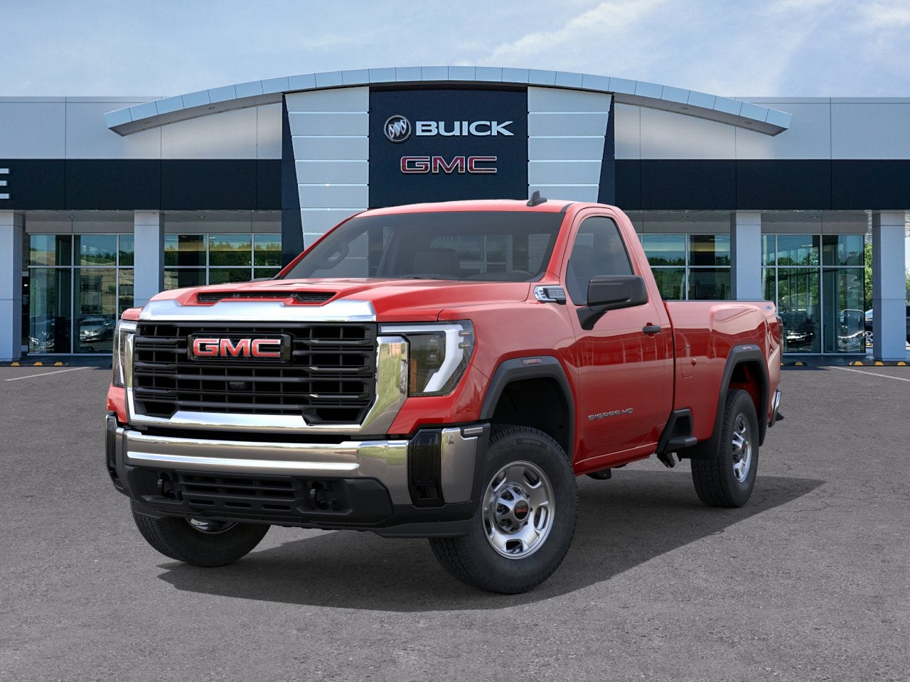2026 GMC Sierra 2500 HD Pro