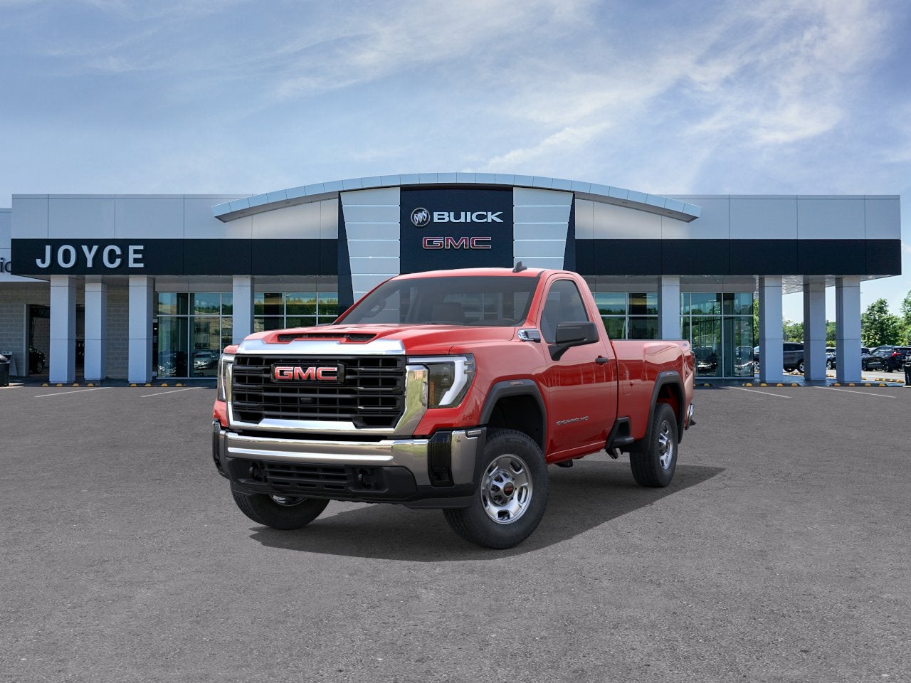 2026 GMC Sierra 2500 HD Pro