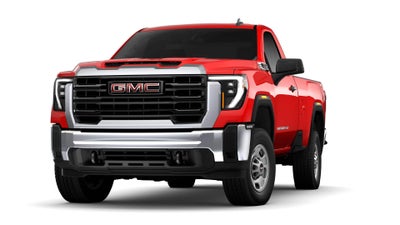 2026 GMC Sierra 2500 HD Pro