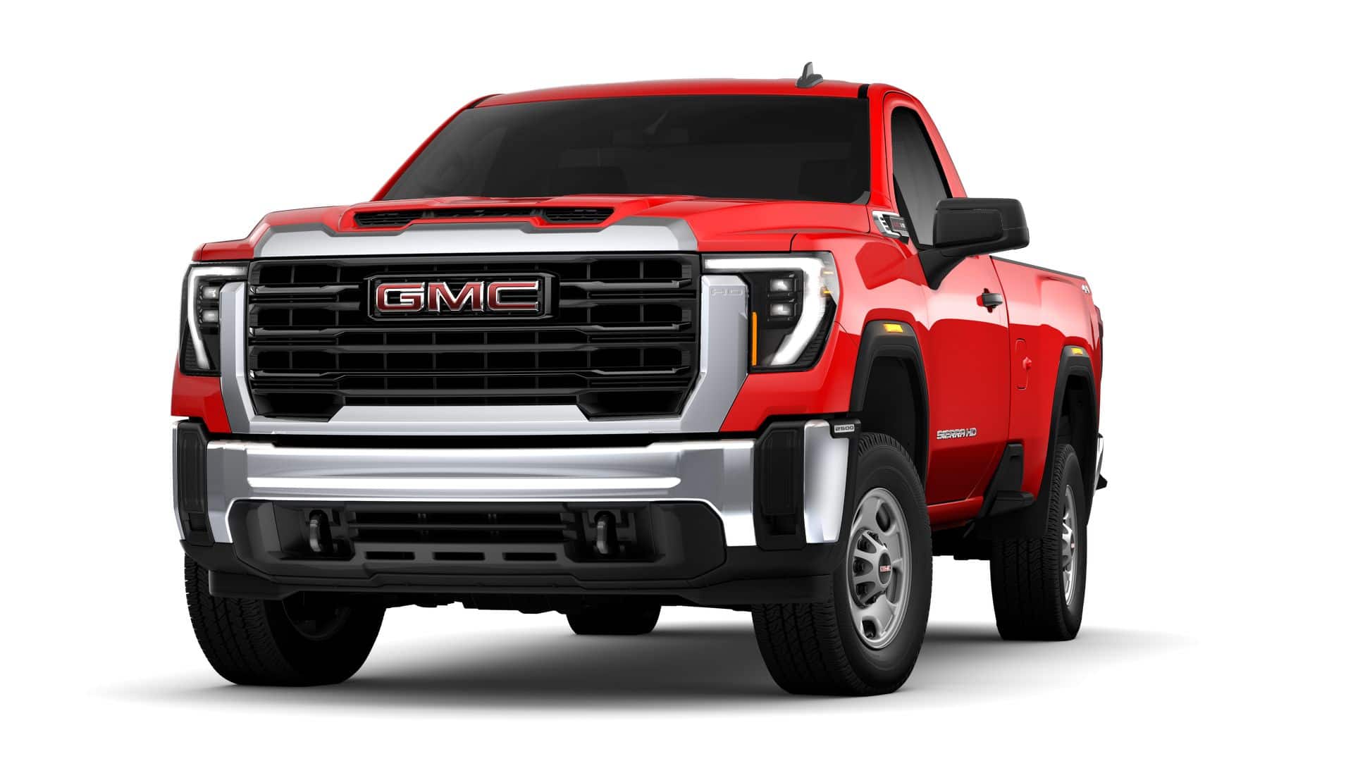 2026 GMC Sierra 2500 HD Pro