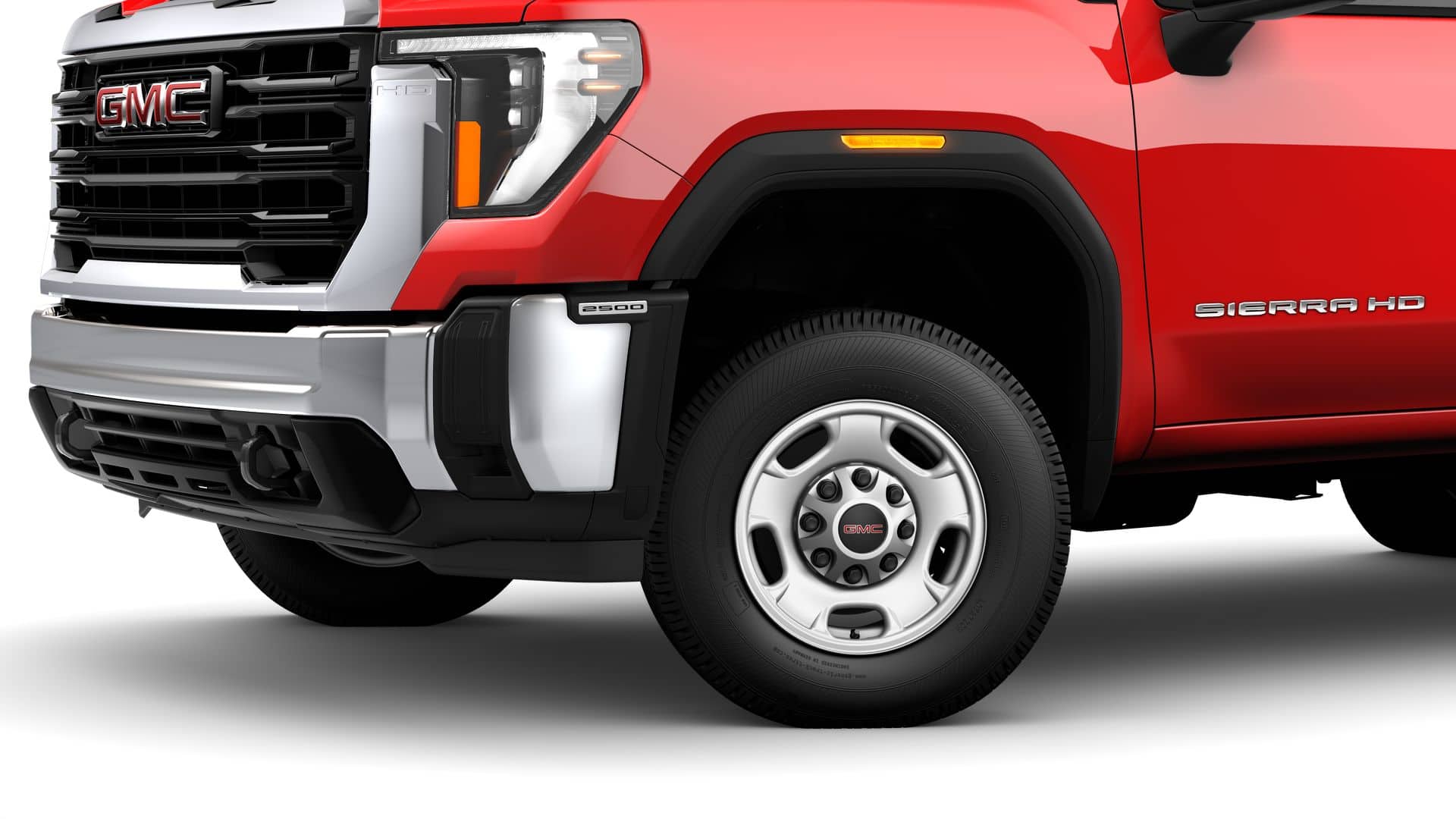 2026 GMC Sierra 2500 HD Pro