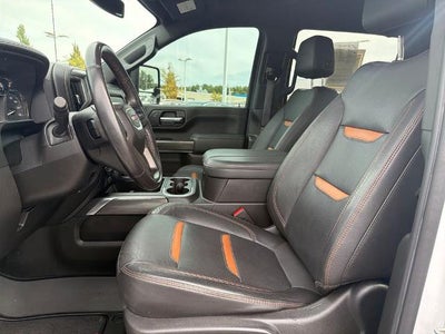 2023 GMC Sierra 3500 HD Crew Cab Standard Box 4-Wheel Drive AT4