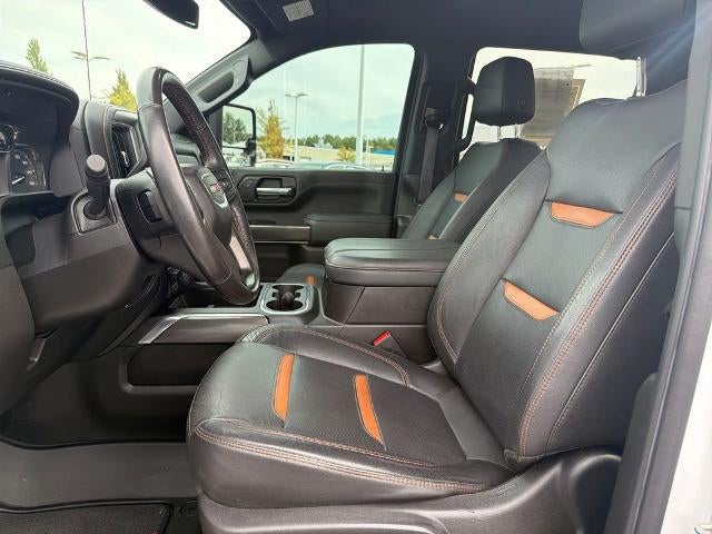 2023 GMC Sierra 3500 HD Crew Cab Standard Box 4-Wheel Drive AT4