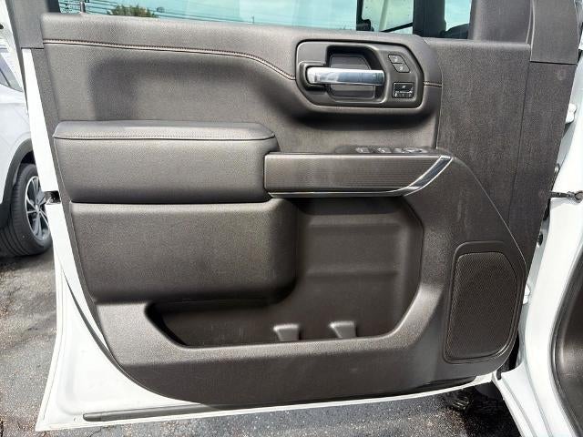 2023 GMC Sierra 3500 HD Crew Cab Standard Box 4-Wheel Drive AT4