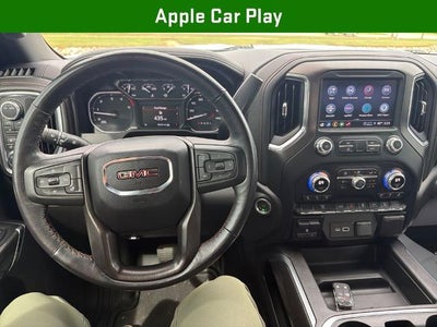 2023 GMC Sierra 3500 HD Crew Cab Standard Box 4-Wheel Drive AT4