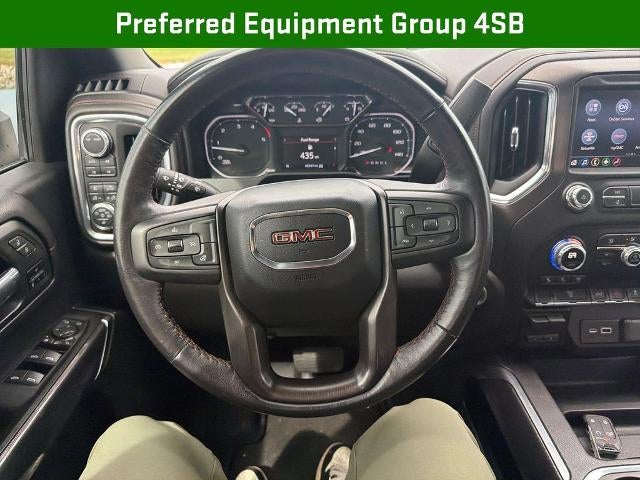 2023 GMC Sierra 3500 HD Crew Cab Standard Box 4-Wheel Drive AT4