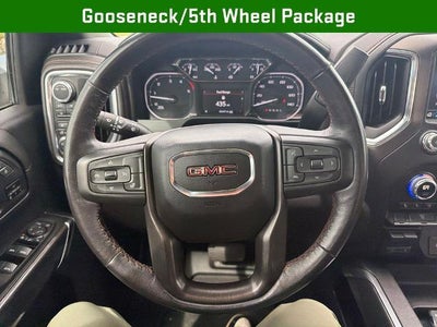 2023 GMC Sierra 3500 HD Crew Cab Standard Box 4-Wheel Drive AT4