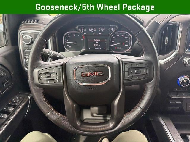 2023 GMC Sierra 3500 HD Crew Cab Standard Box 4-Wheel Drive AT4