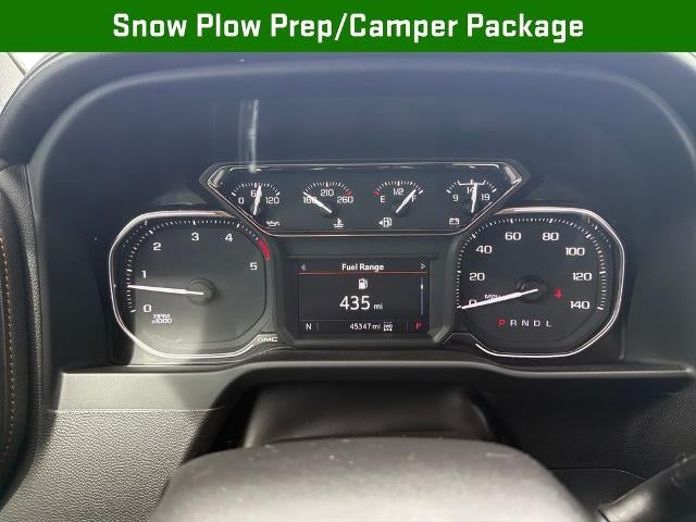 2023 GMC Sierra 3500 HD Crew Cab Standard Box 4-Wheel Drive AT4