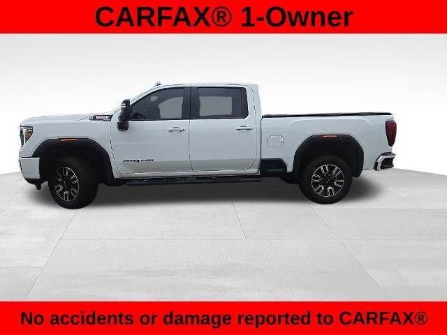 2023 GMC Sierra 3500 HD Crew Cab Standard Box 4-Wheel Drive AT4