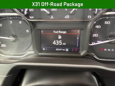 2023 GMC Sierra 3500 HD Crew Cab Standard Box 4-Wheel Drive AT4