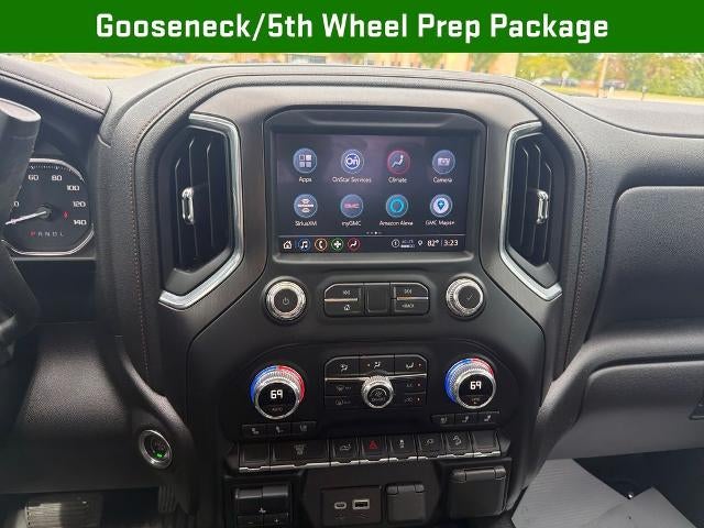 2023 GMC Sierra 3500 HD Crew Cab Standard Box 4-Wheel Drive AT4