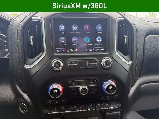 2023 GMC Sierra 3500 HD Crew Cab Standard Box 4-Wheel Drive AT4