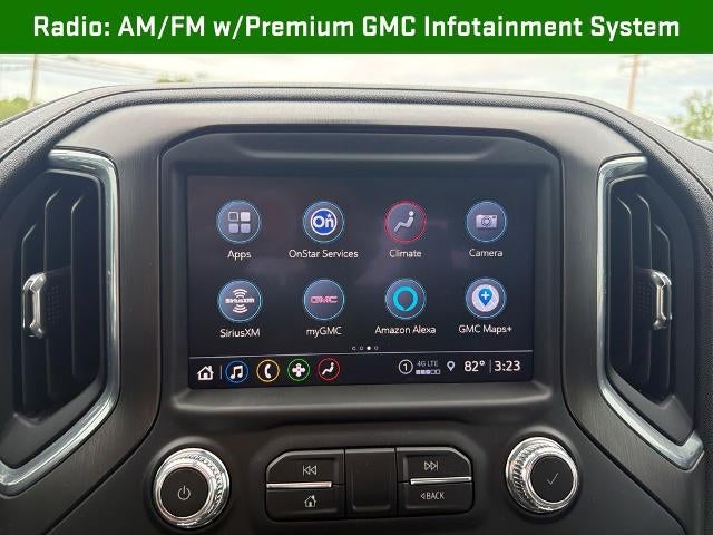 2023 GMC Sierra 3500 HD Crew Cab Standard Box 4-Wheel Drive AT4