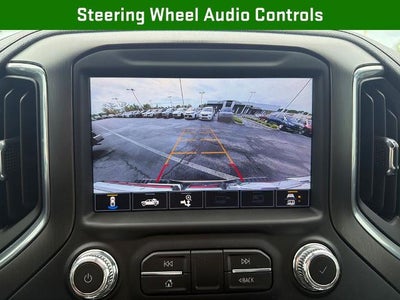 2023 GMC Sierra 3500 HD Crew Cab Standard Box 4-Wheel Drive AT4