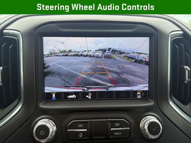 2023 GMC Sierra 3500 HD Crew Cab Standard Box 4-Wheel Drive AT4